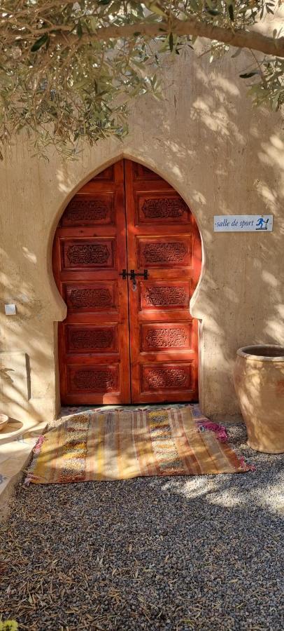 Les Trois Paons Bed & Breakfast Taroudant Dış mekan fotoğraf