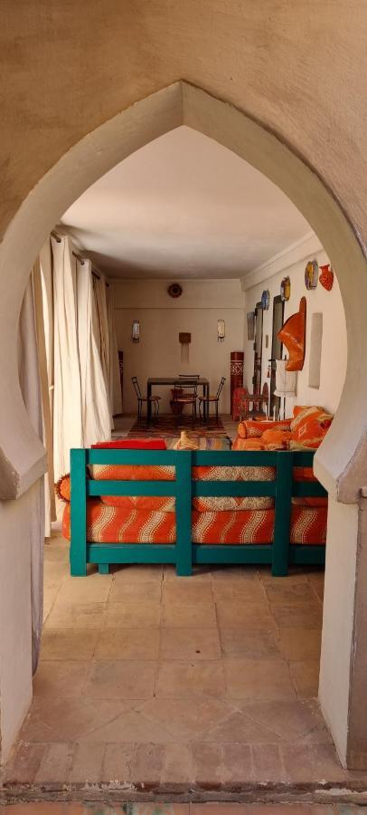 Les Trois Paons Bed & Breakfast Taroudant Oda fotoğraf