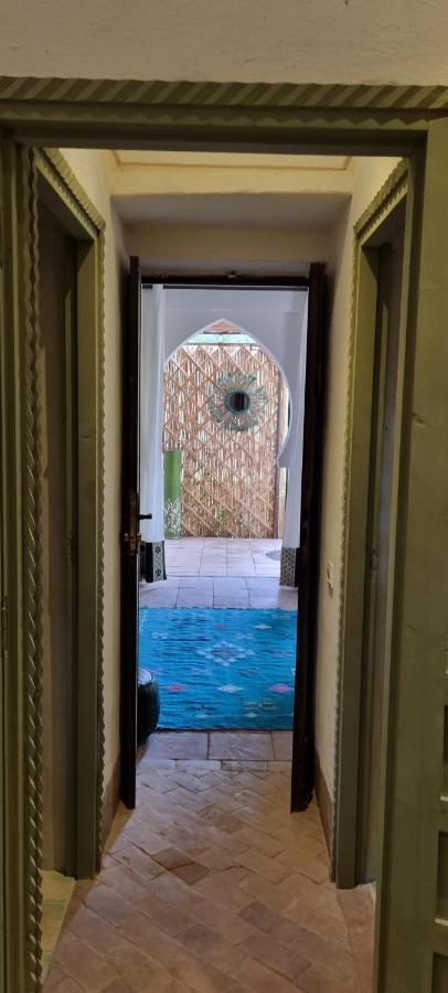 Les Trois Paons Bed & Breakfast Taroudant Oda fotoğraf