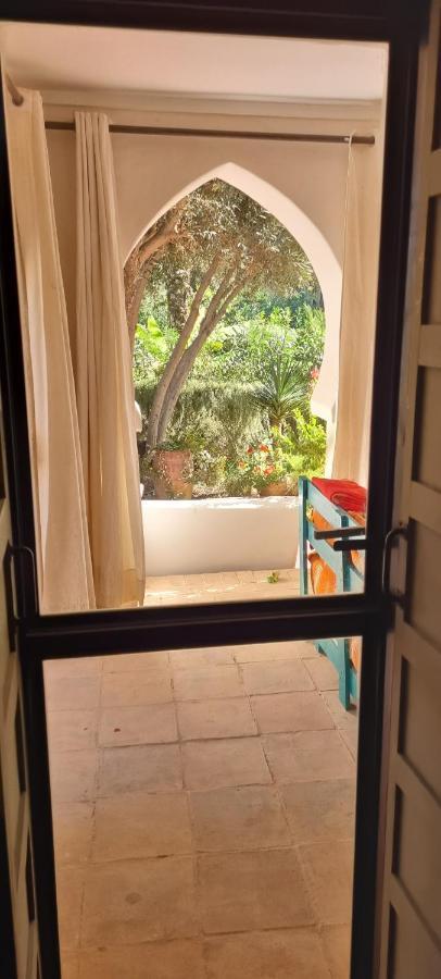 Les Trois Paons Bed & Breakfast Taroudant Dış mekan fotoğraf