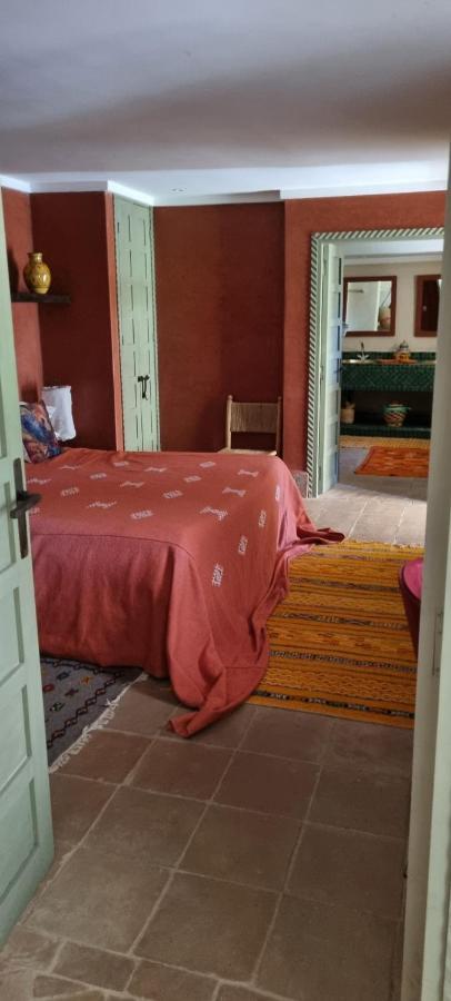 Les Trois Paons Bed & Breakfast Taroudant Dış mekan fotoğraf
