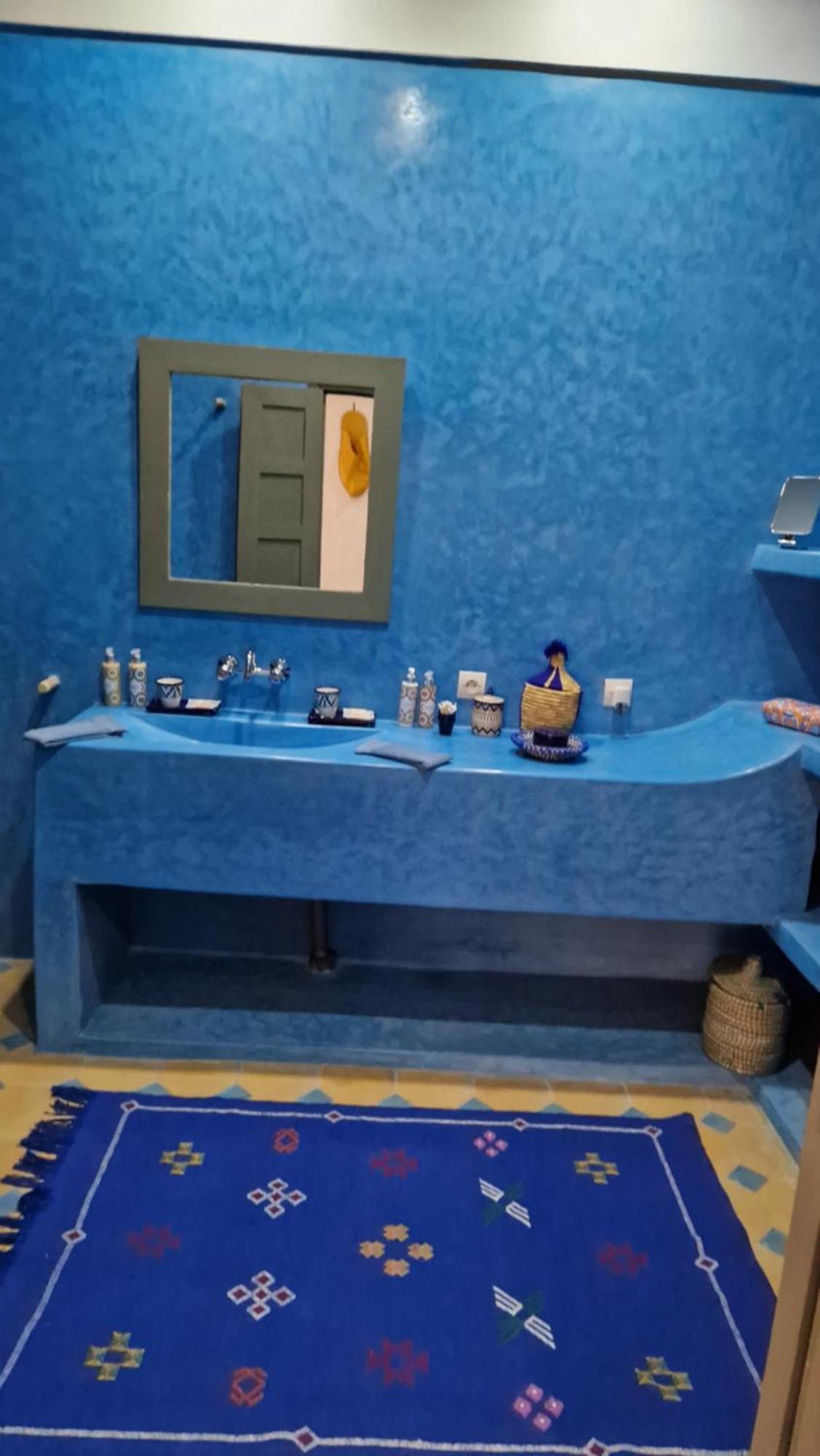 Les Trois Paons Bed & Breakfast Taroudant Dış mekan fotoğraf