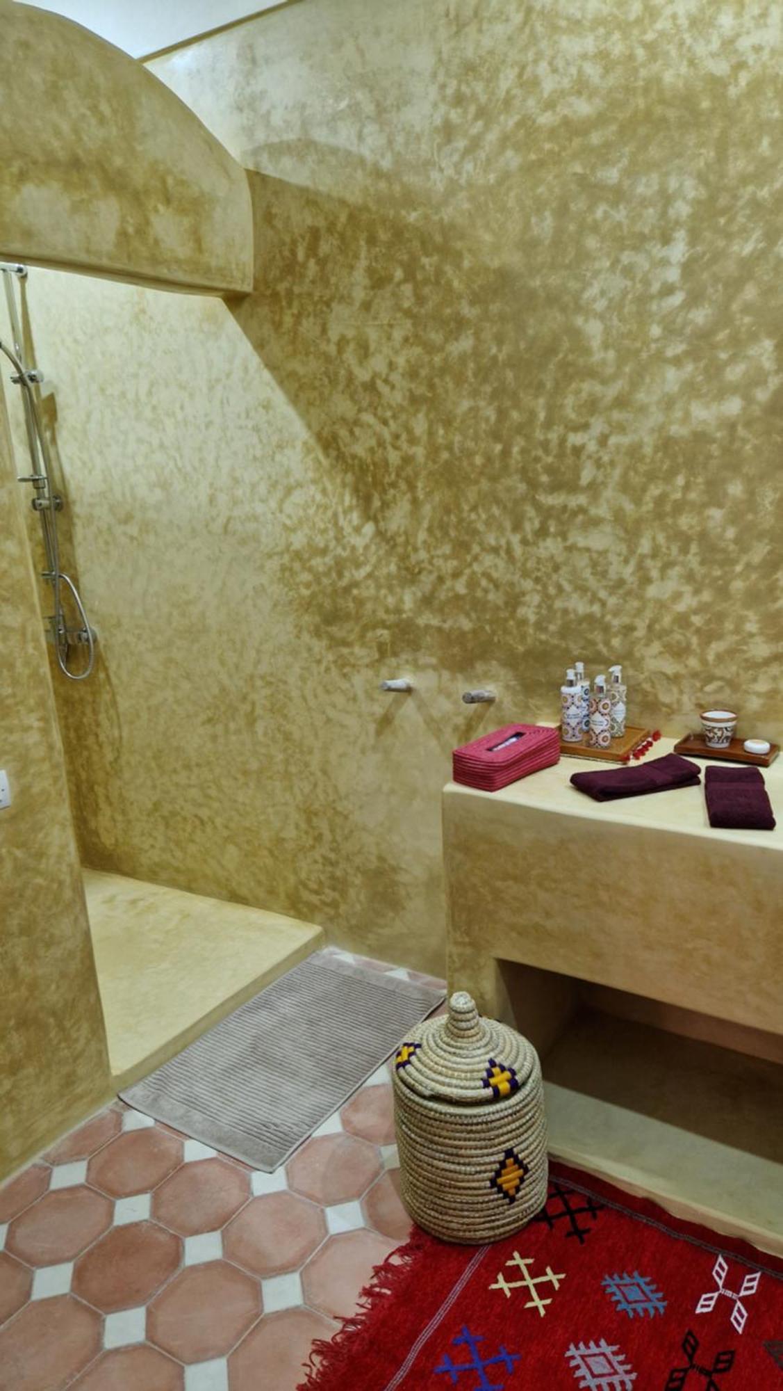 Les Trois Paons Bed & Breakfast Taroudant Dış mekan fotoğraf