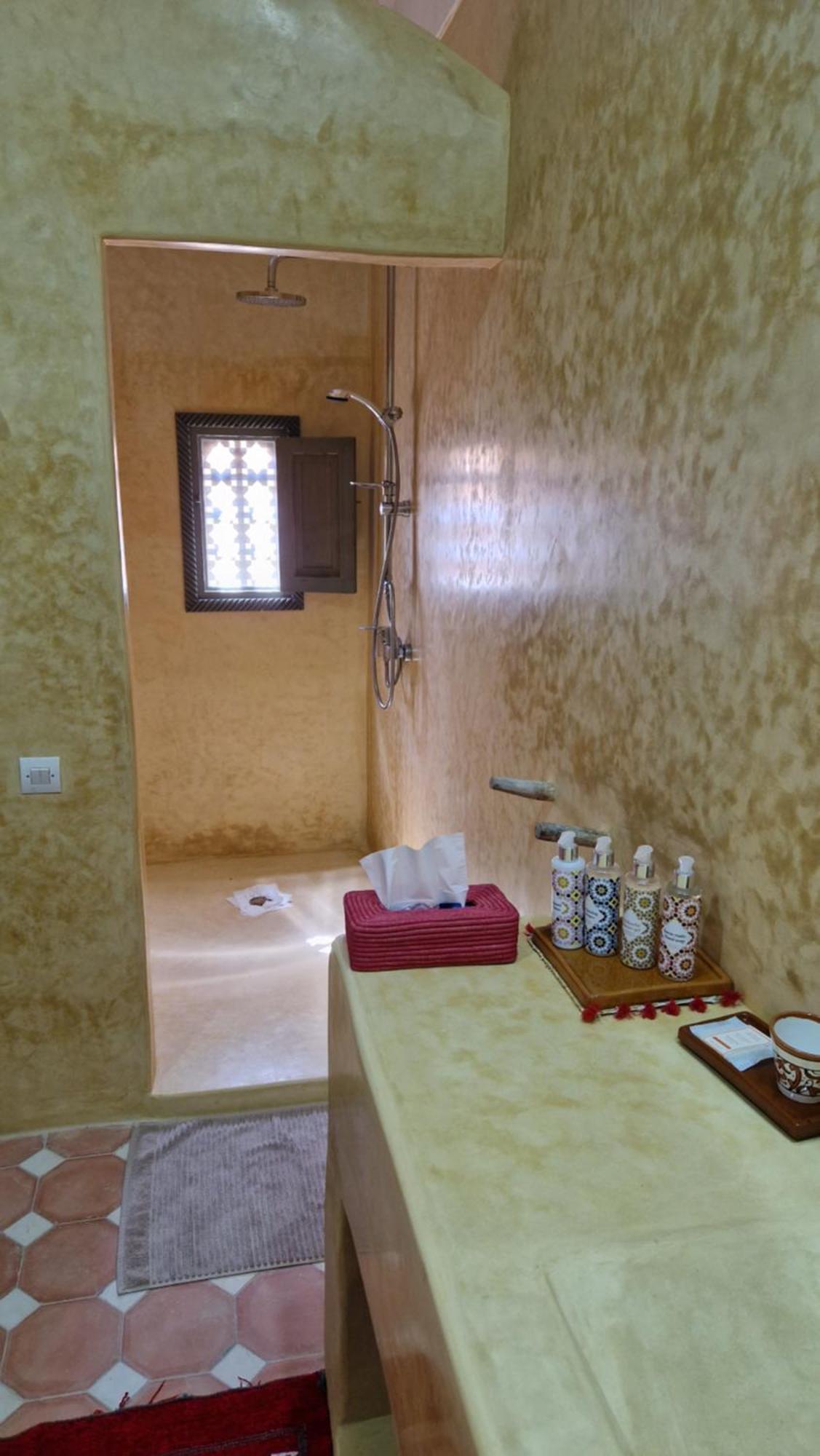Les Trois Paons Bed & Breakfast Taroudant Dış mekan fotoğraf