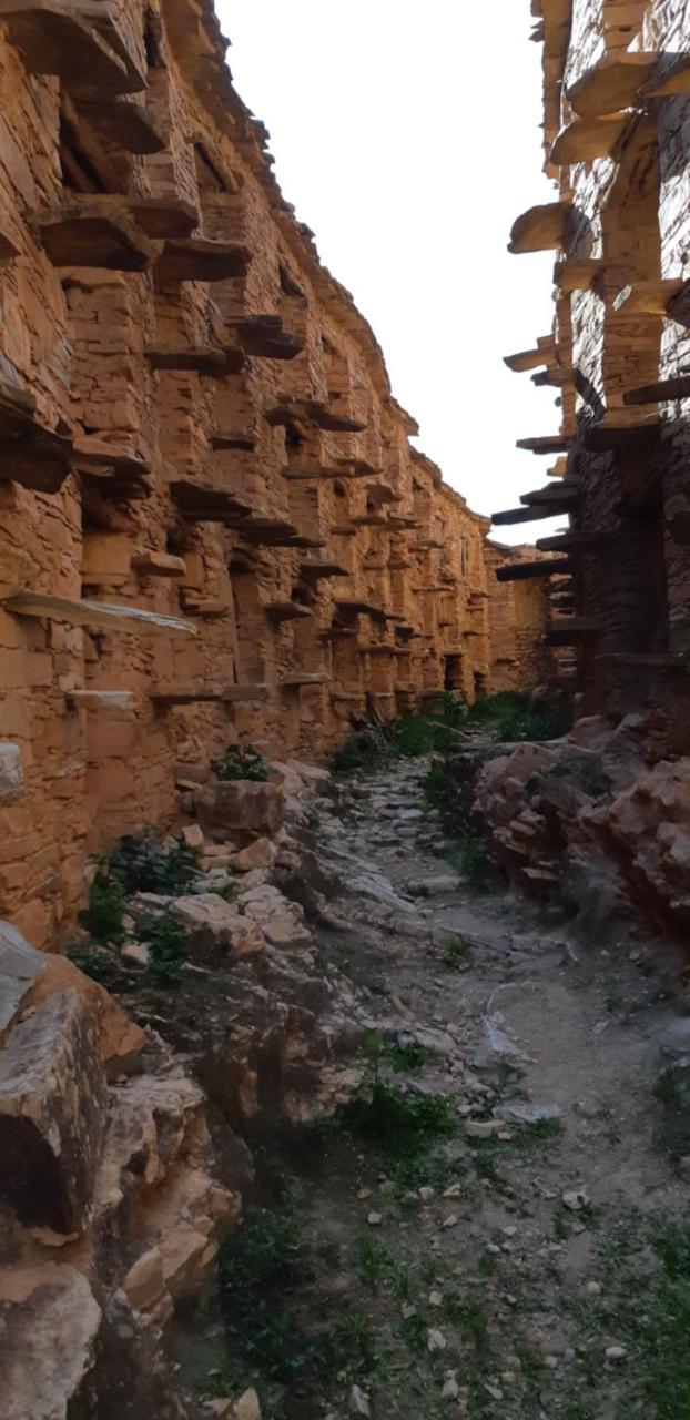 Les Trois Paons Bed & Breakfast Taroudant Dış mekan fotoğraf